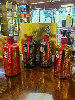 唐山市曹妃甸附近回收老酒公司 相关图片