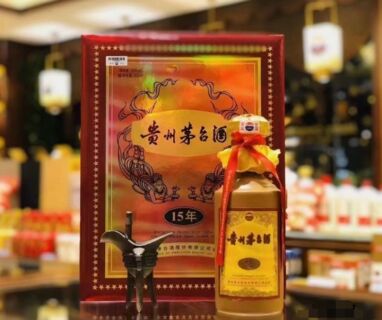 新乡单套卡慕杜甫茅台酒瓶全国收购茅台酒空瓶可预约上门 相关图片