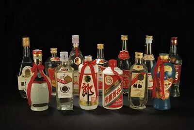 上海茅台老酒回收回收 相关图片
