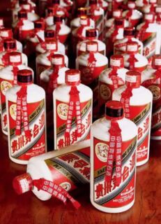 保定诚信回收整件年份茅台酒 服务周到