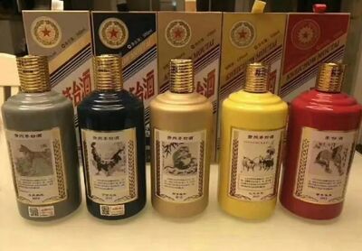 宿州常年回收85年茅台酒长期回收烟酒礼品 相关图片