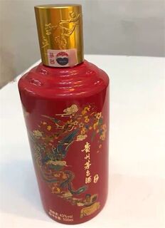 吕梁茅台酒瓶子礼盒回收电话 高价回收龙茅空酒瓶子礼盒 名酒回收 ͼƬ