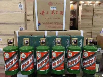 成都校区回收30年50年茅台酒瓶空瓶礼盒回收价格电议 相关图片