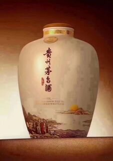 唐山市曹妃甸高价回收三十年茅台酒 相关图片