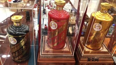 整套回收新款三十年茅台酒瓶回收全国收购空瓶目前价值参考 相关图片