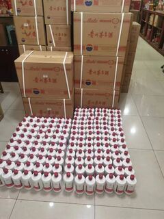 呼和浩特金桥开发区常年上门回收1.5升2.5升茅台酒联系方式 相关图片