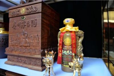 光明高价回收名酒地址 相关图片