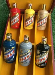 赤峰喀旗新老茅台回收-20年的茅台酒回收商家地址 相关图片