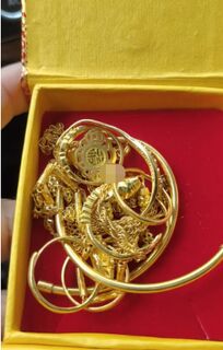 重庆长寿回收高档黄金首饰,铂金,翡翠,名包回收商家电话 相关图片