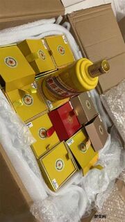 整套回收6升茅台酒瓶回收全国收购空瓶可预约上门