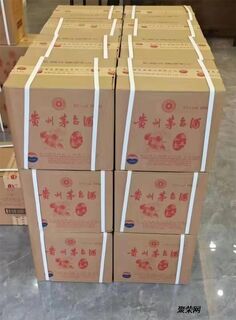 兔年茅台酒瓶回收空瓶回收快速上门 相关图片
