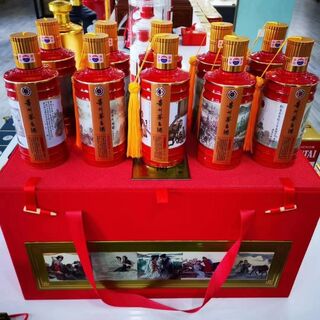 甘孜上门回收年份茅台酒老酒茅台酒回收电话 相关图片