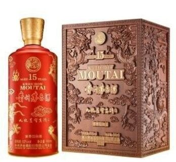 抚州长期回收年份茅台酒瓶回收烟酒礼品 相关图片