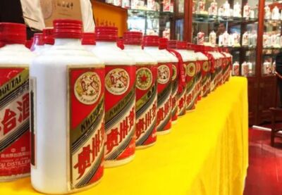 阳泉八十年茅台酒瓶瓶回收全国收购各种茅台空酒瓶 相关图片