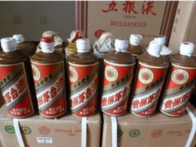 秦皇岛大量回收酒席剩余酒,新老茅台瓶收购回收 相关图片