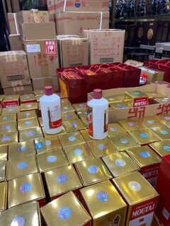 深圳冬虫夏草回收电话-上门回收茅台酒洋酒红酒虫草燕窝 相关图片