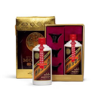 吉林市龙潭区哪里回收茅台酒高 哪里有回收茅台酒的商家 相关图片