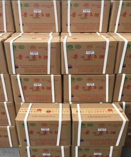 舟山回收新30年茅台酒瓶回收每日更新参考表 相关图片