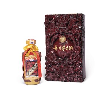 大庆龙凤专业回收90年代铁盖茅台酒回收 相关图片