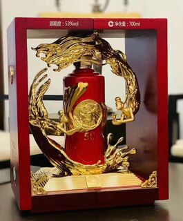 海口回收大容量茅台酒瓶 05-09年茅台酒回收商家电话 相关图片