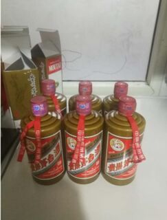 益阳10-20年的茅台酒,老酒剑南春五粮液回收电话咨询 相关图片