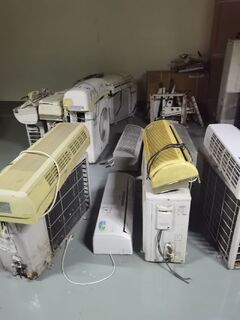 长年高价上门回收电脑空调回收各种金属铜铁铝回收各种金属设备回