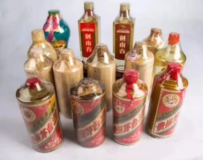 清远清新茅台回收 酒水白酒 酱香老酒高价回收 态度热诚 细致谨慎 相关图片