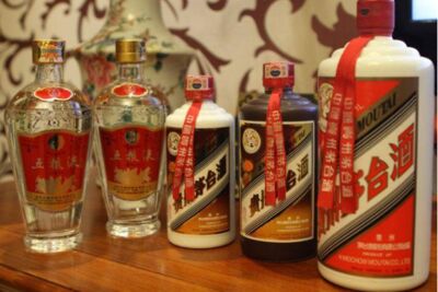 阜阳全市回收珍品茅台酒50年礼盒茅台酒回收 相关图片