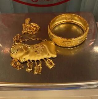 舟山铂金钻戒,黄金首饰回收,百达翡丽 黄金回收 相关图片