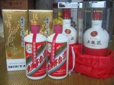 金沙县茅台酒回收,飞天茅台酒500ml回收 相关图片