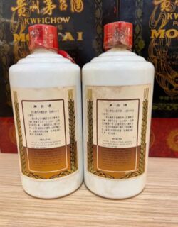 延安飞天茅台酒瓶回收价格行情免费咨询 名酒回收