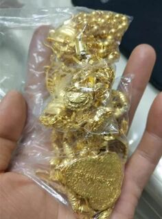 邯郸县钻戒上门回收 金块 黄金 沙金回收联系电话 全天回收 相关图片