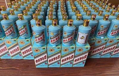 忻州回收蛇年茅台酒空瓶礼盒-忻州回收5L茅台酒瓶子