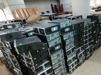 高价上门回收空调，电视，电脑等家电图片