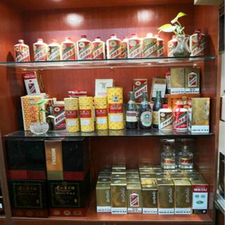 上海回收茅台酒,五粮液,老汾酒,老泸州老窖一站式快速 相关图片