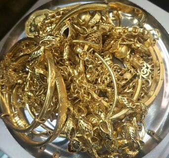 清丰上门回收黄金 金块 黄金 沙金回收免费鉴定 诚信服务 相关图片