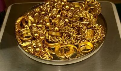 湘阴黄金首饰钻戒耳环珠宝回收电话 上门回收二手名包奢侈品 相关图片