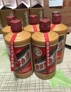 威海上门回收兔年生肖茅台酒 可免费鉴定 相关图片