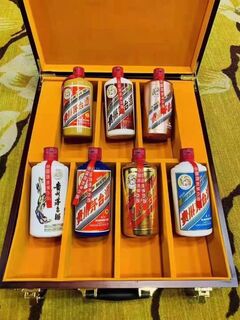 金昌上门回收五十年茅台酒回收红酒洋酒地址 相关图片