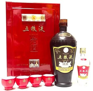 自贡市回收景泰蓝五粮液系列 闲置物品 相关图片