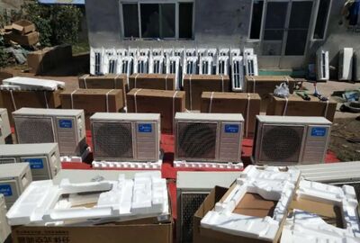 昆明高价回收废旧空调 二手空调