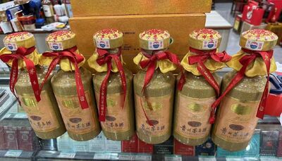建湖大量回收新老茅台酒名酒回收鉴定 相关图片