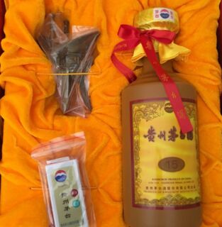 韶关茅台酒回收茅台酒空瓶礼盒回收电话 酱香茅台空酒瓶 相关图片