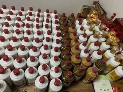 临淄上门回收新老茅台酒大量回收名酒茅台酒 相关图片