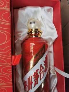 英山茅台酒瓶回收 一条龙服务 相关图片
