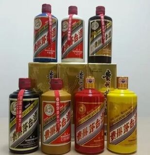值得信任,可靠方便 赤峰阿旗茅台酒空瓶回收-收购整件白酒商家地址 相关图片