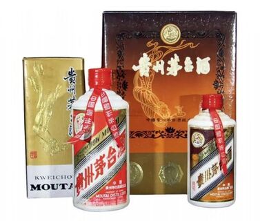 达州全年高价上门回收5L茅台酒瓶回收地址 相关图片