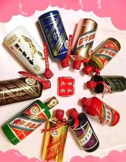 虹口附近回收19年茅台酒回收鉴定茅台酒五粮液回收鉴定茅台酒五 相关图片