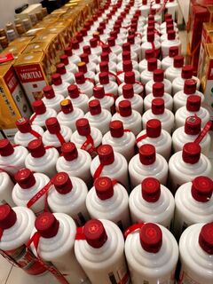 吕梁单套1.5升虎年茅台酒瓶全国收购茅台酒空瓶价值告知一览 相关图片