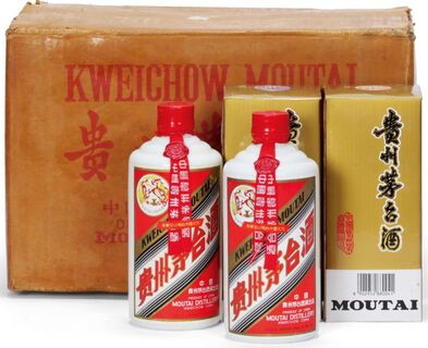 武汉江南上门回收50年年份老茅台酒回收 相关图片